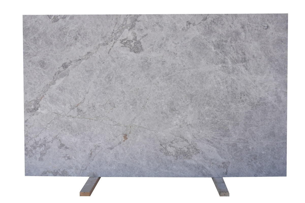 Overseas Bundle | Tundra Grey Honed 2CM Slab #KAACA7521 