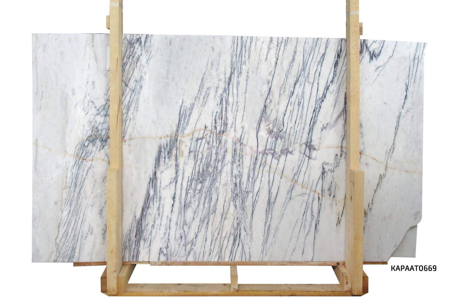 Overseas Bundle | Violeta Honed 3CM Slab #KAPAAT0669 