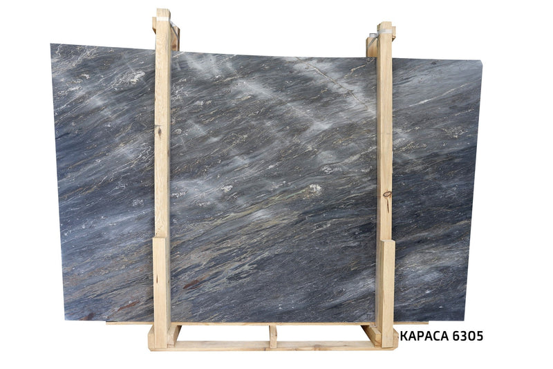 Overseas Bundle | North Sky Honed 2CM Slab #KAPACA6305