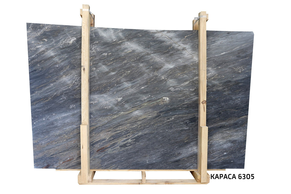 Overseas Bundle | North Sky Honed 2CM Slab #KAPACA6305 