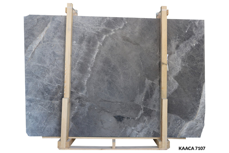 Overseas Bundle | Emperador Grey Honed 2CM Slab #KAACA7107