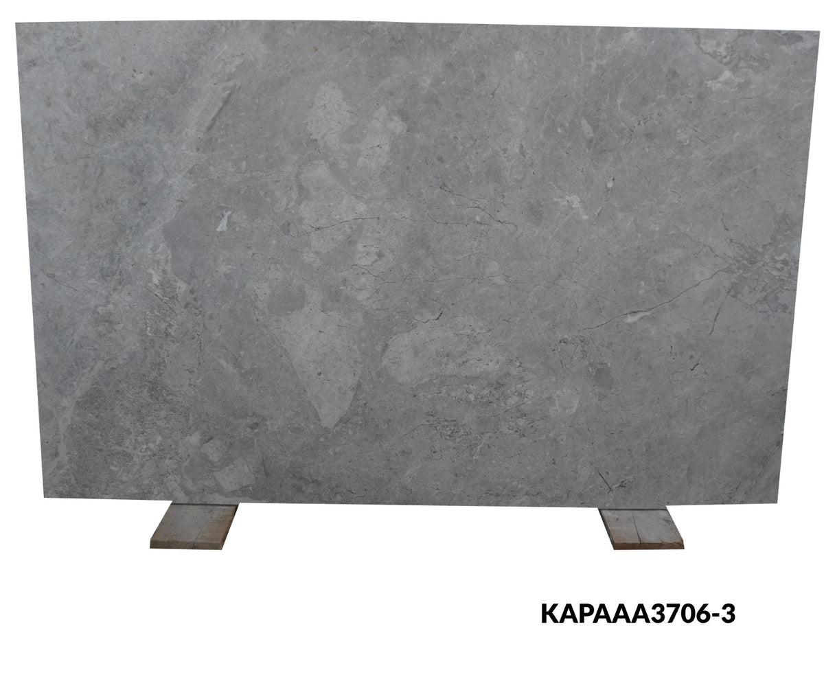 Overseas Bundle | Tundra Grey Honed 3CM Slab #KAPAAA3706-3 