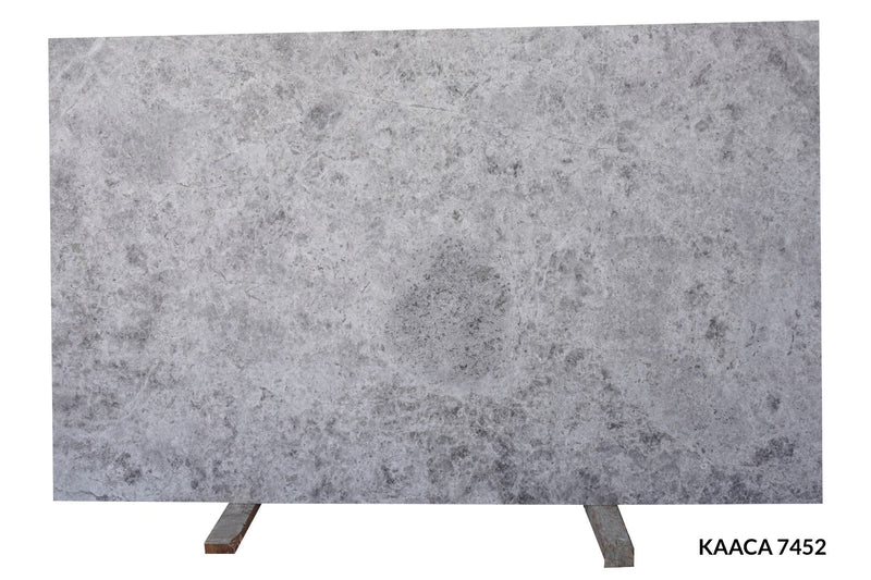 Overseas Bundle | Tundra Grey Honed 2CM Slab #KAACA7452