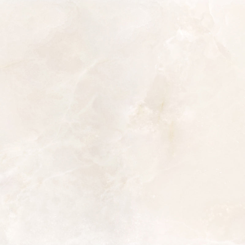 White Onyx Honed 30 x 30 x 1 cm Field Tile