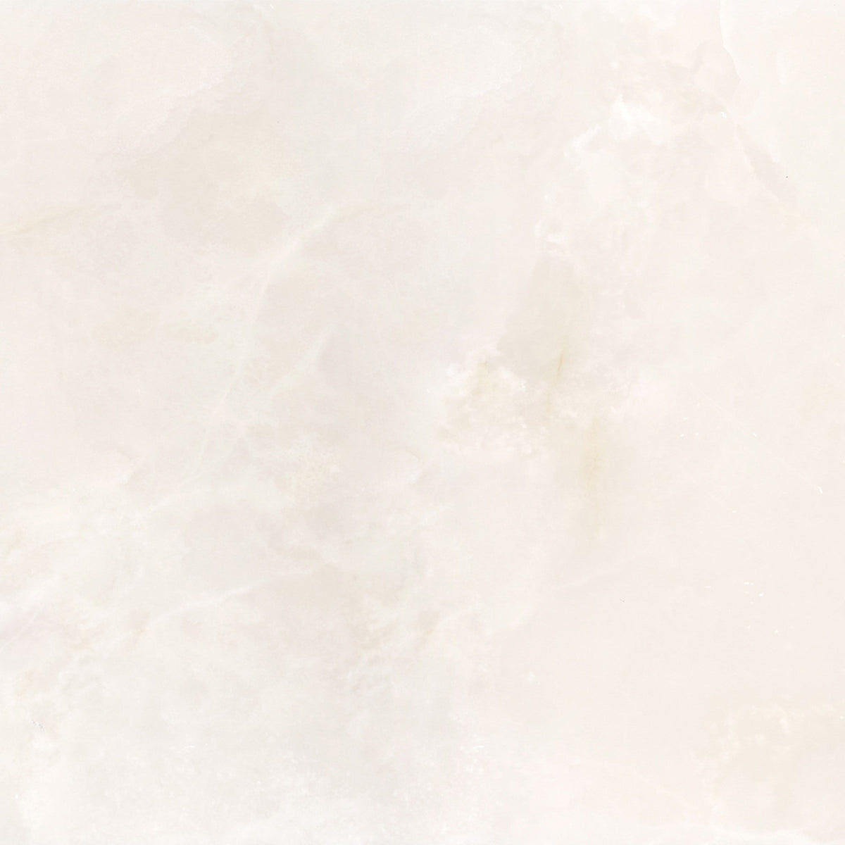 White Onyx Honed 30 x 30 x 1 cm Field Tile 