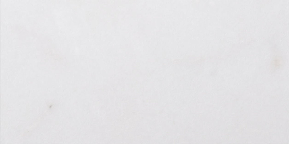 Afyon White Honed 7.5 x 15 x 1 cm Field Tile 