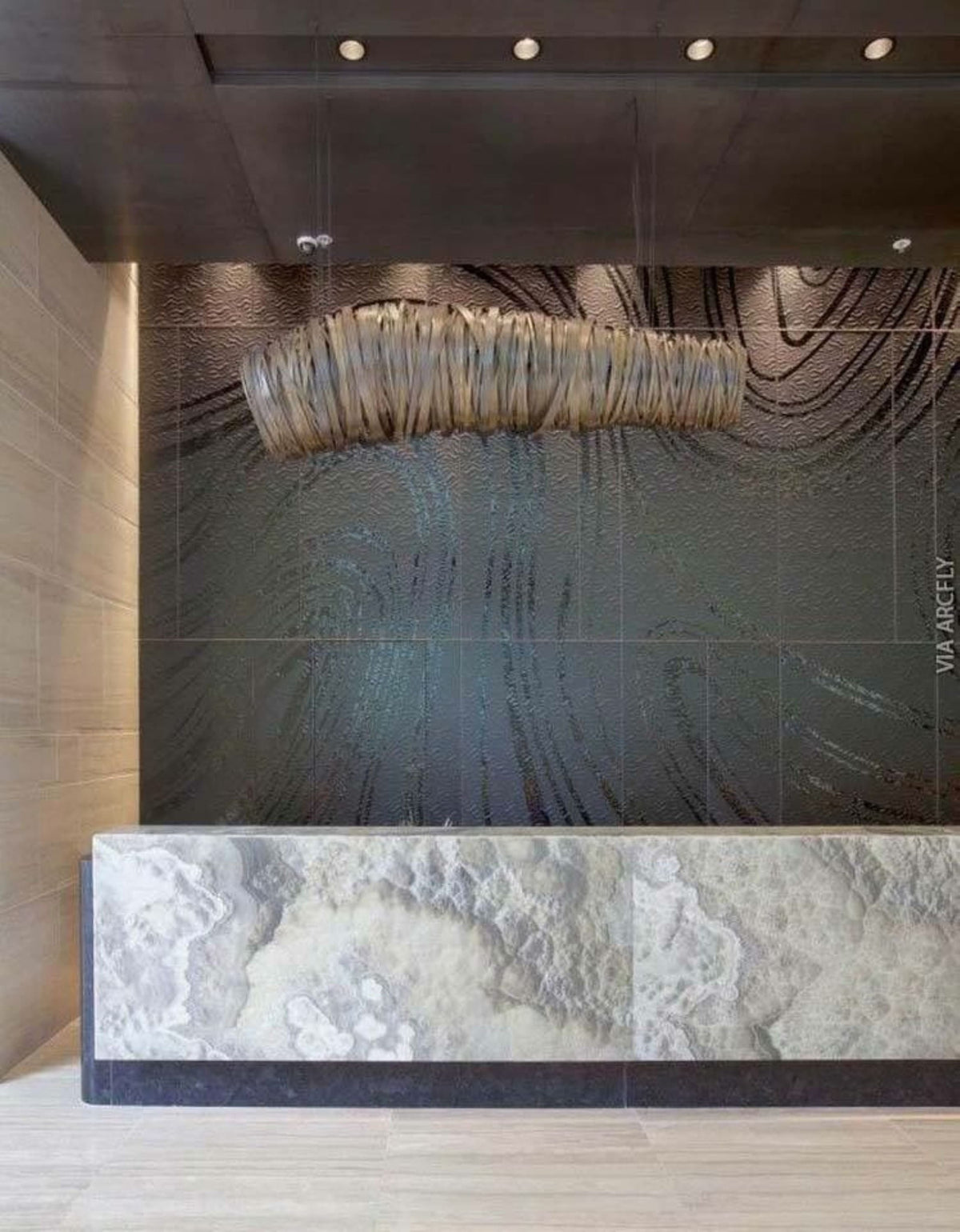 Dover Grey Onyx 
