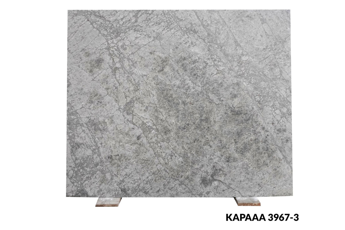 Overseas Bundle | Tundra Grey Honed 2CM Slab #KAPAAA3967-3 