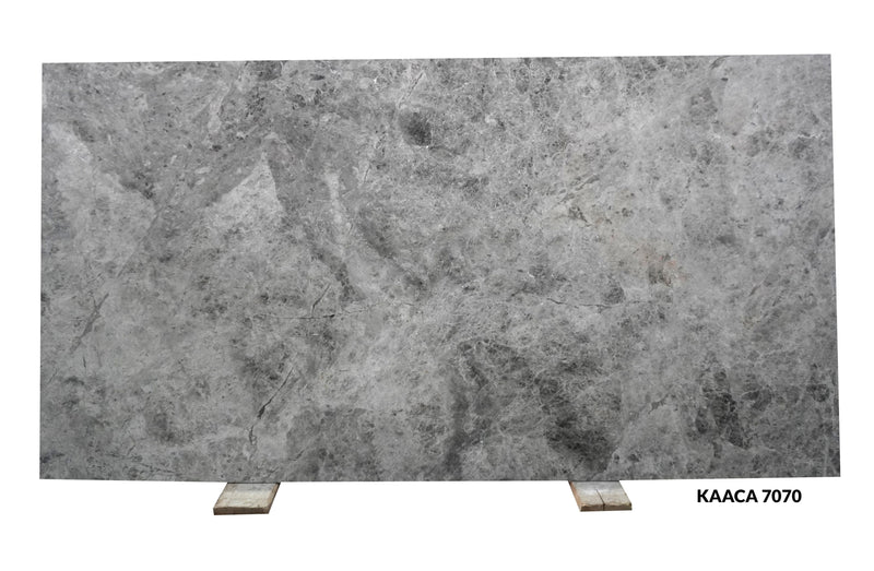 Overseas Bundle | Ocean Grey Honed 2CM Slab #KAACA7070