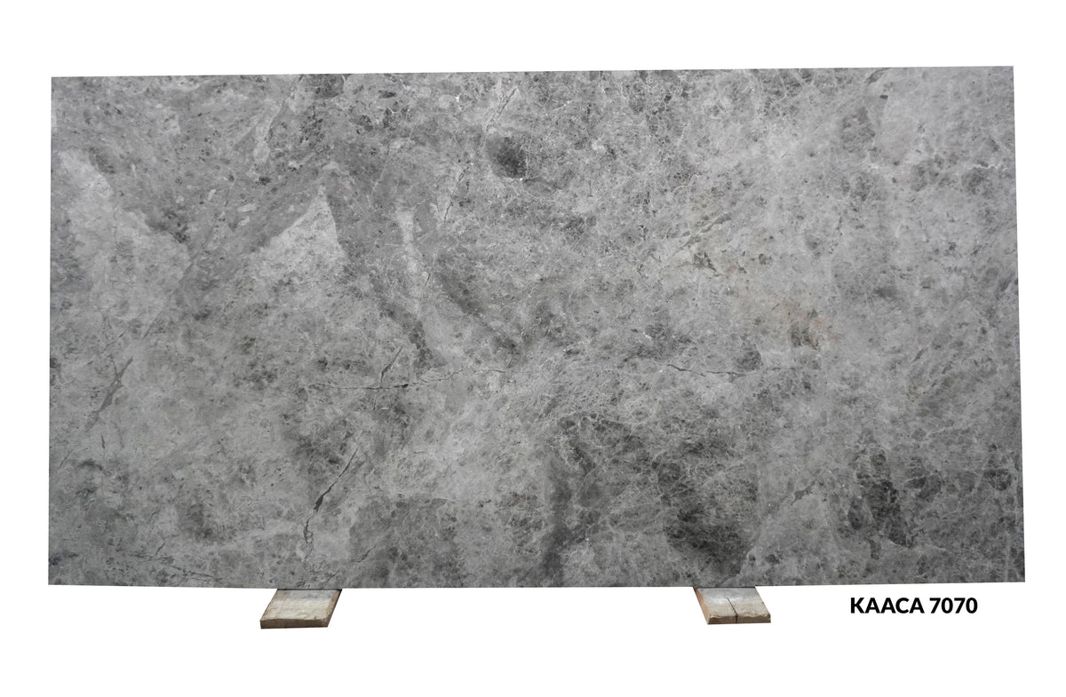Overseas Bundle | Ocean Grey Honed 2CM Slab #KAACA7070 
