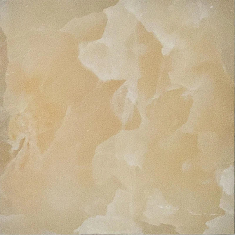 Amber Onyx Honed 10 x 10 x 1 cm Field Tile 