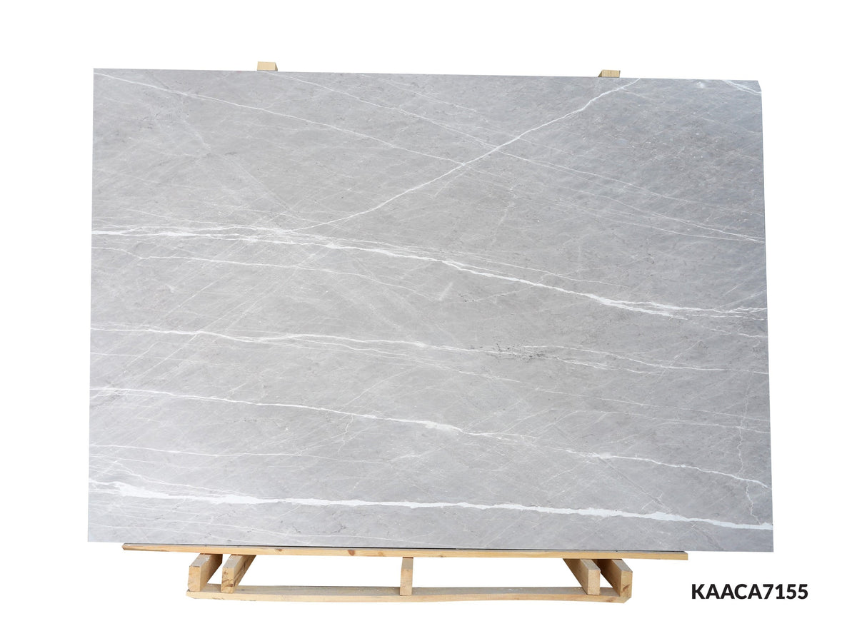 Overseas Bundle | Nordic Grey Honed 2CM Slab #KAACA7156 