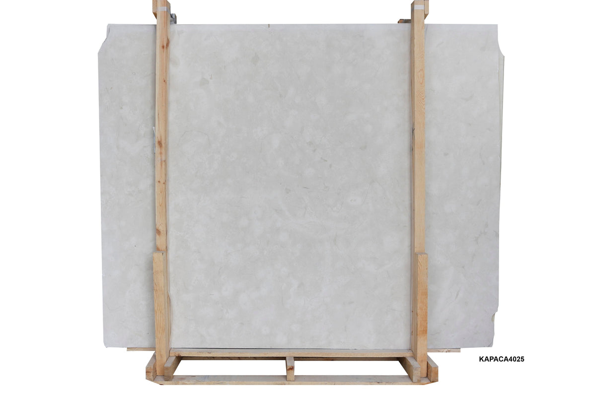 Overseas Bundle | Aero Cream Honed 2CM Slab #KAPACA4025 