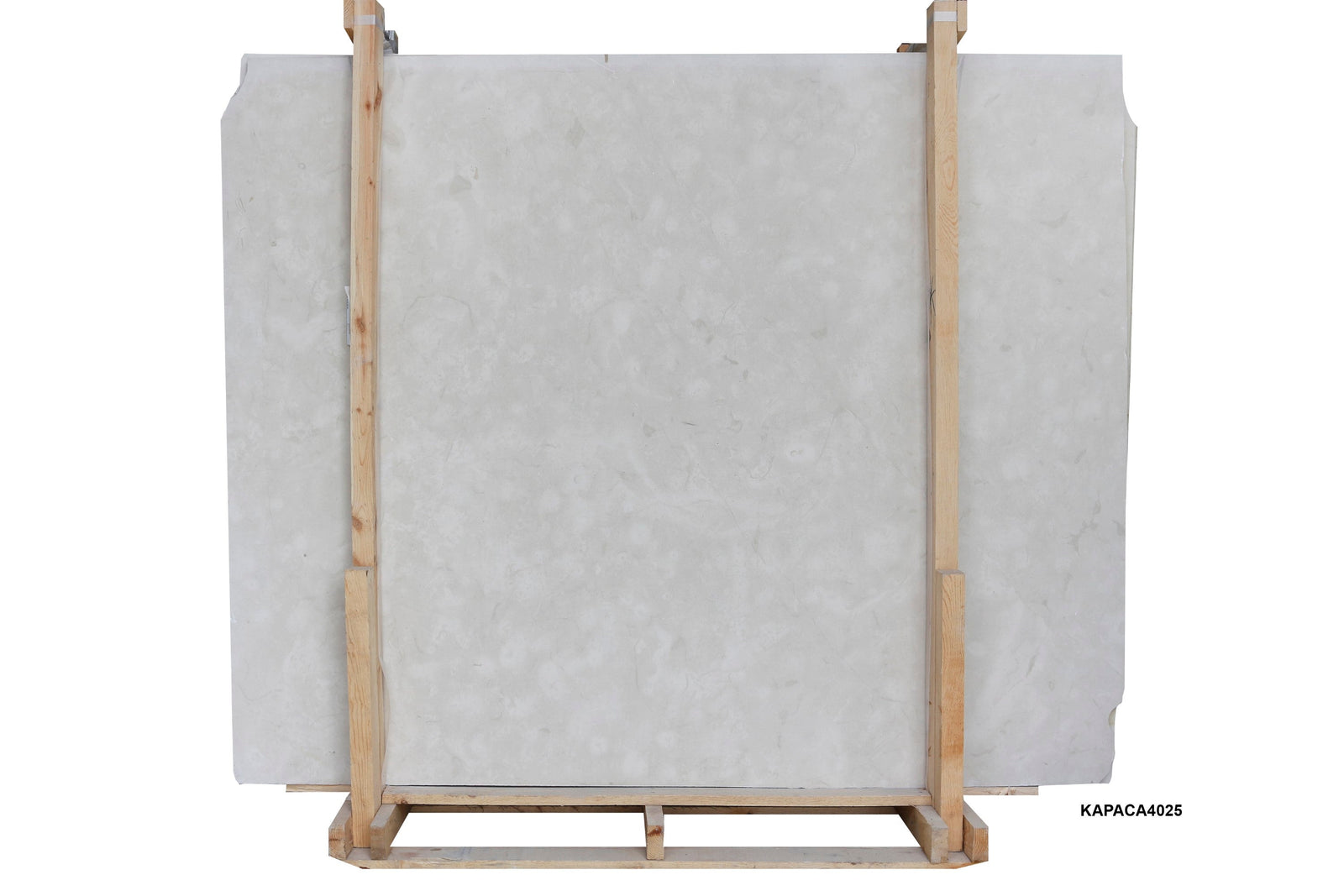Overseas Bundle | Aero Cream Honed 2CM Slab #KAPACA4025 