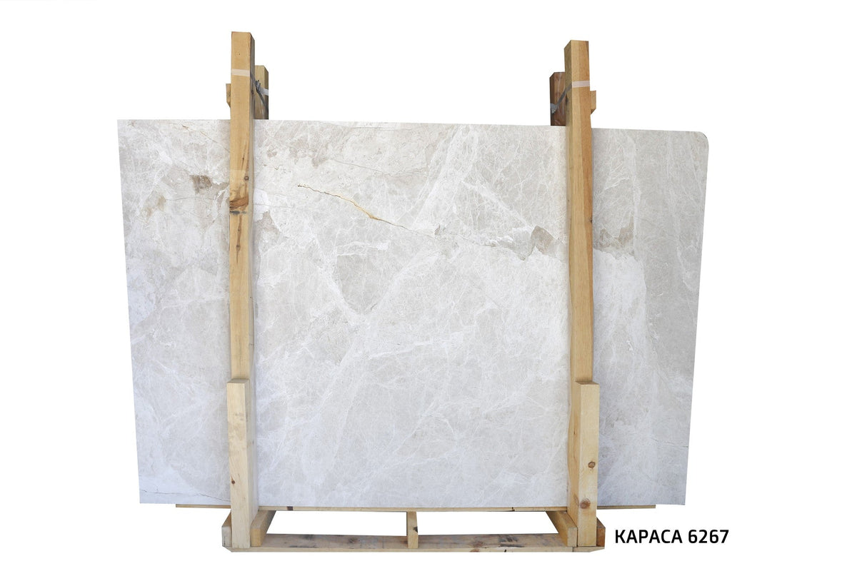 Overseas Bundle | Papillon Polished 2CM Slab #KAPACA6267 
