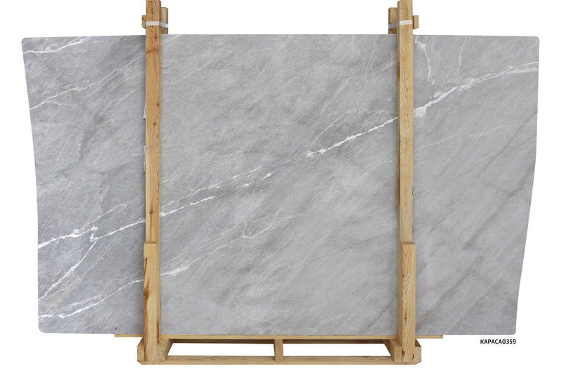 Overseas Bundle | Earth Grey Honed 2CM Slab #KAPACA0359