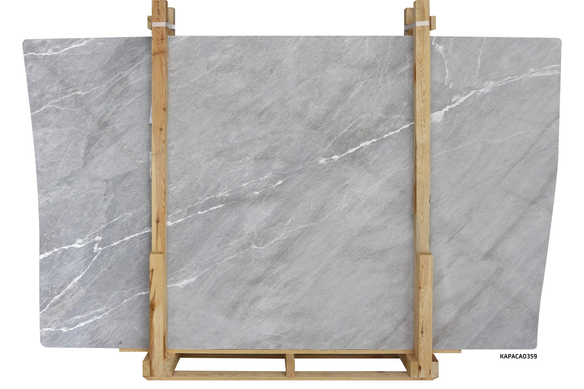 Overseas Bundle | Earth Grey Honed 2CM Slab #KAPACA0359 