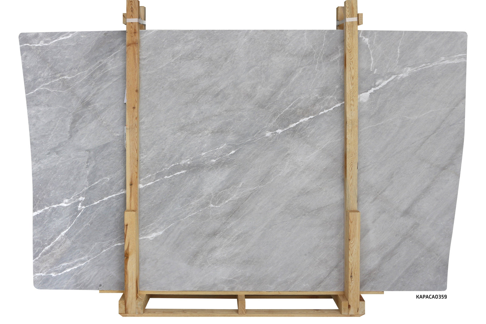Overseas Bundle | Earth Grey Honed 2CM Slab #KAPACA0359 