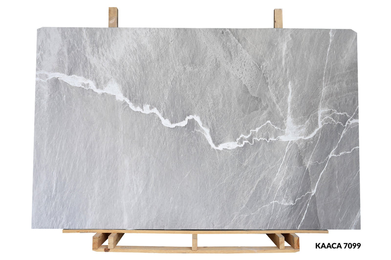 Overseas Bundle | Nordic Grey Honed 2CM Slab #KAACA7099
