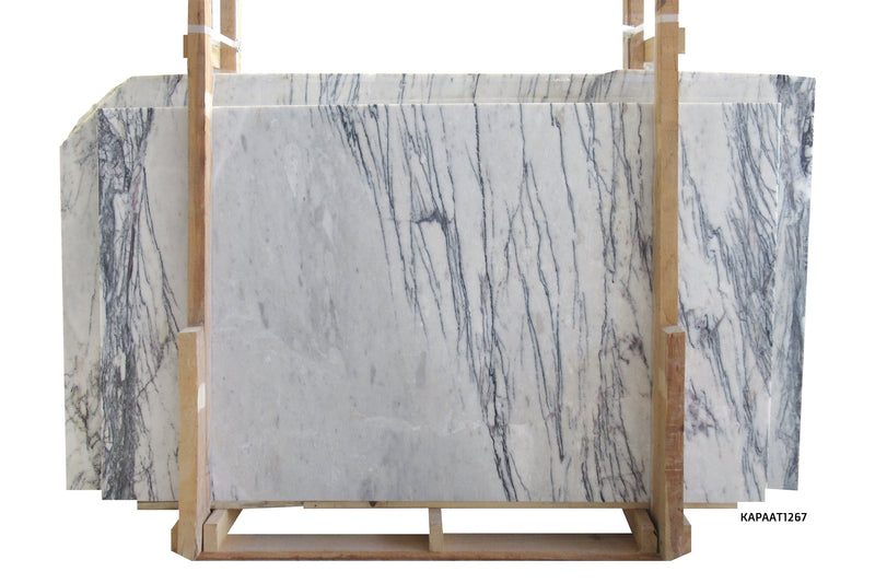 Overseas Bundle | Violeta Honed 3CM Slab #KAPAAT1267