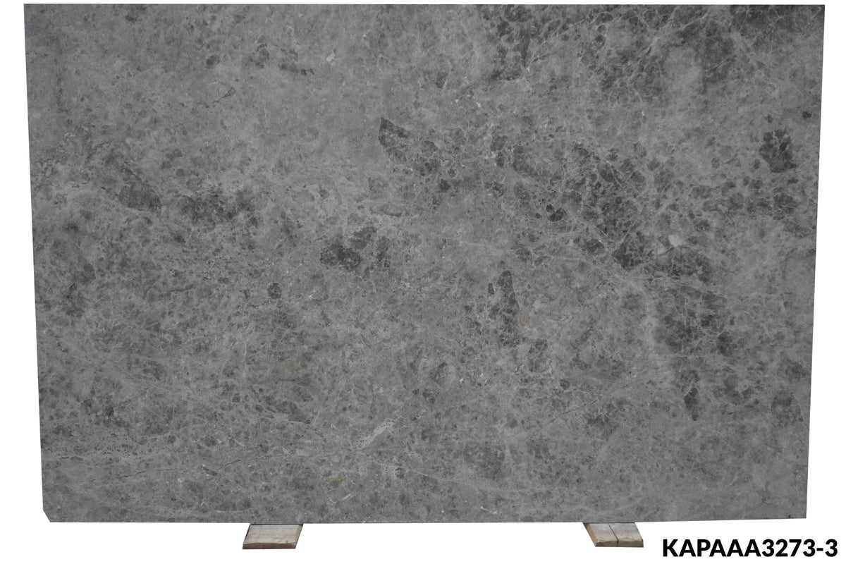 Overseas Bundle | Ocean Grey Honed 2CM Slab #KAPAAA3273-3 
