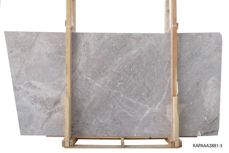 Overseas Bundle | Tundra Grey Honed 2CM Slab #KAPAAA2881-3