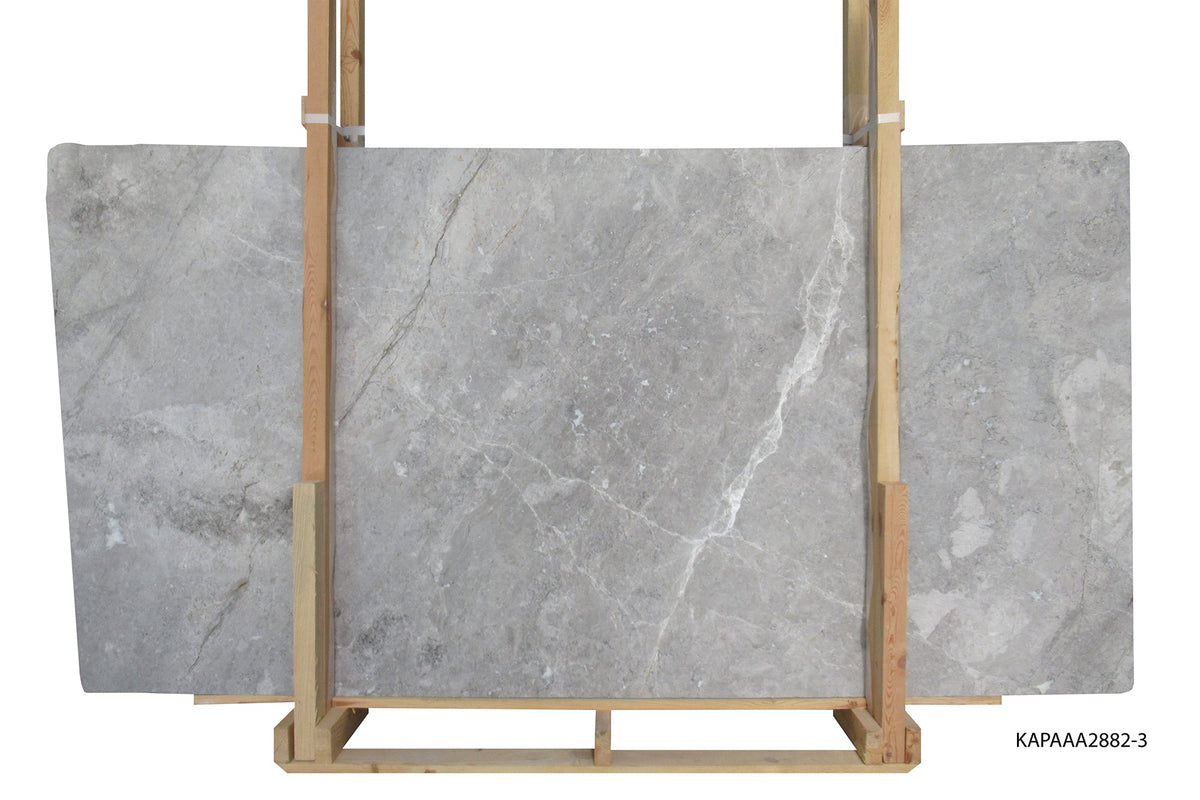 Overseas Bundle | Tundra Grey Honed 2CM Slab #KAPAAA2882-3 