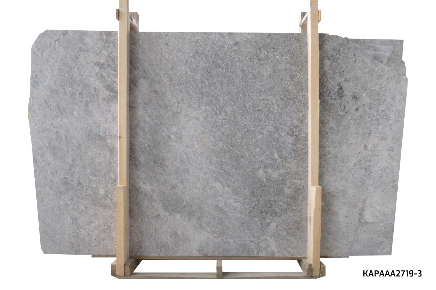 Overseas Bundle | Tundra Blue Honed 2CM Slab #KAPAAA2719-3 