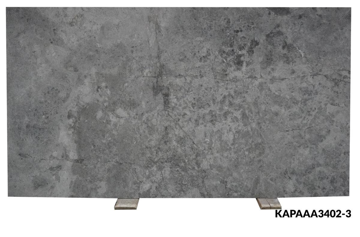 Overseas Bundle | Ocean Grey Honed 2CM Slab #KAPAAA3402-3 