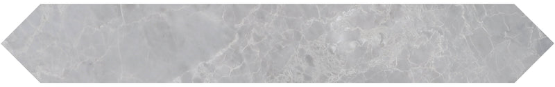Earth Grey Honed Picket 5 x 30 x 1 cm Field Tile