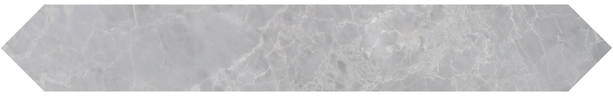 Earth Grey Honed Picket 5 x 30 x 1 cm Field Tile 