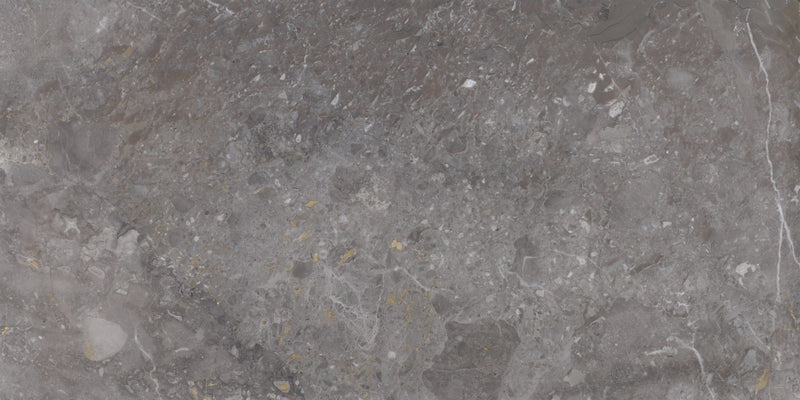 Caribbean Grey Honed 30 x 60 x 1.25 cm Field Tile