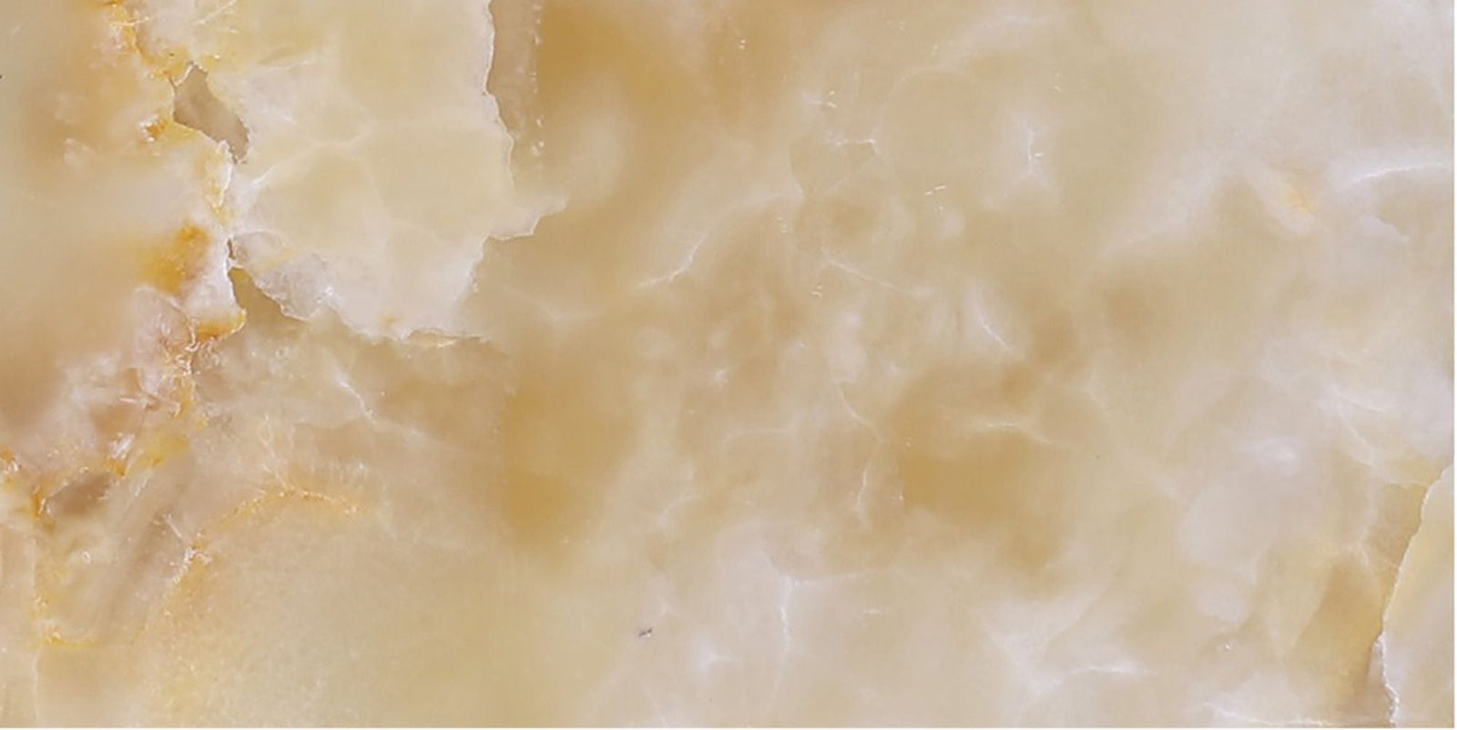Honey Onyx Polished 7.5 x 15 x 1 cm Field Tile 
