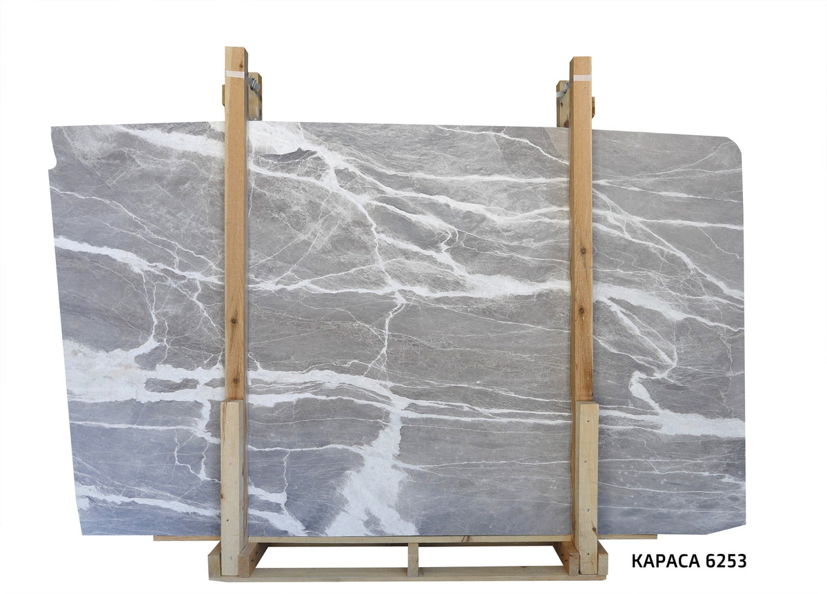Overseas Bundle | Nordic Brezza Honed 2CM Slab #KAPACA6253 