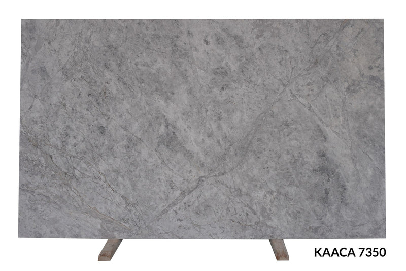 Overseas Bundle | Tundra Grey Honed 2CM Slab #KAACA7350