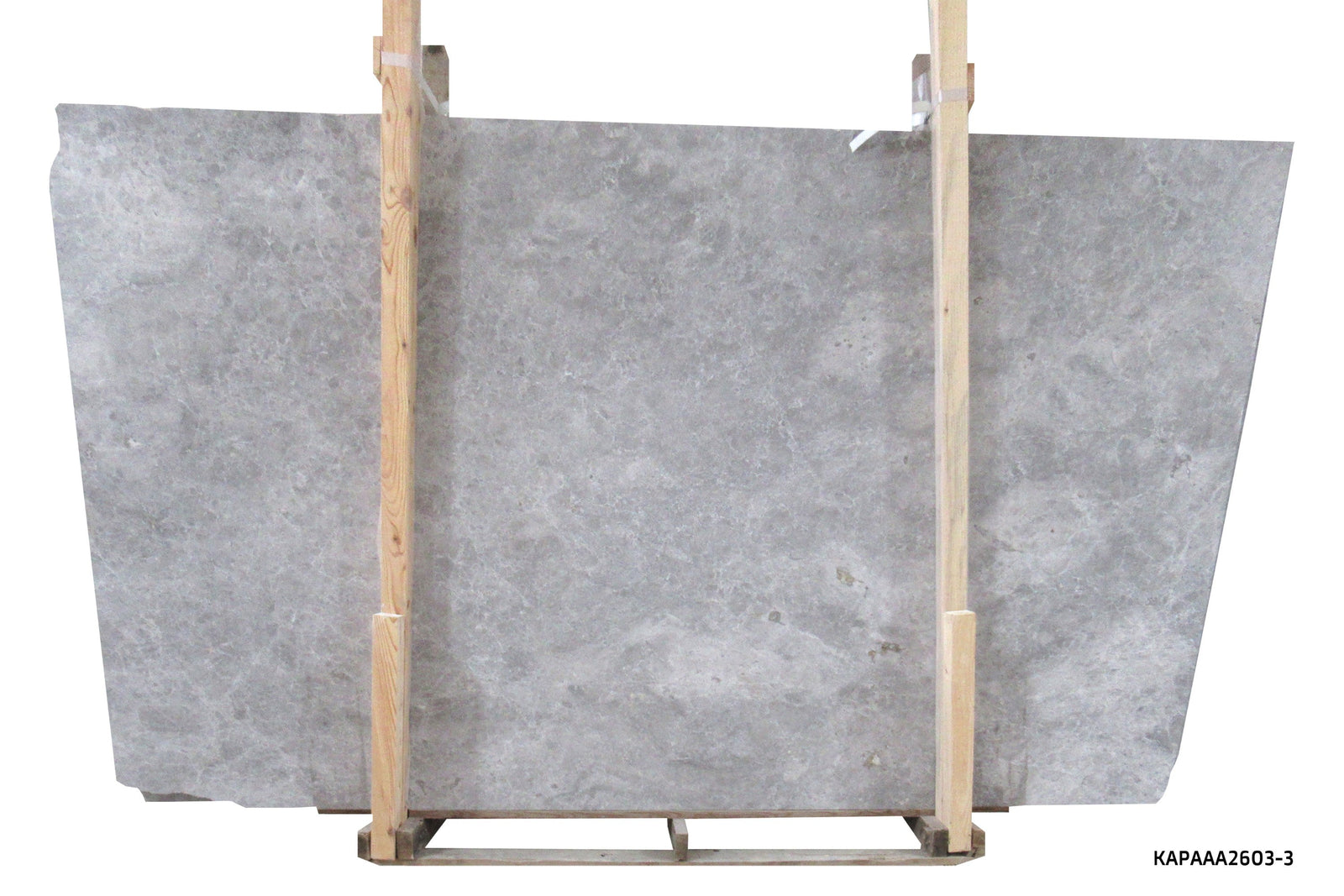 Overseas Bundle | Tundra Blue Honed 2CM Slab #KAPAAA2603-3 