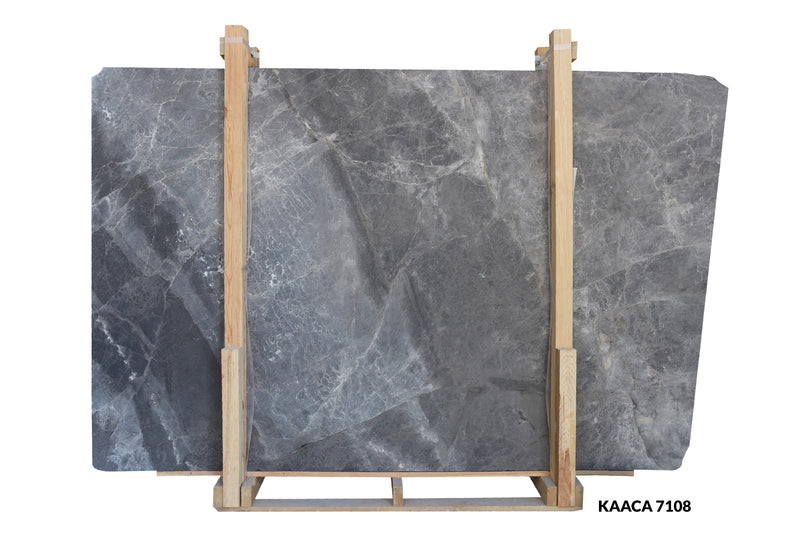 Overseas Bundle | Emperador Grey Honed 2CM Slab #KAACA7108