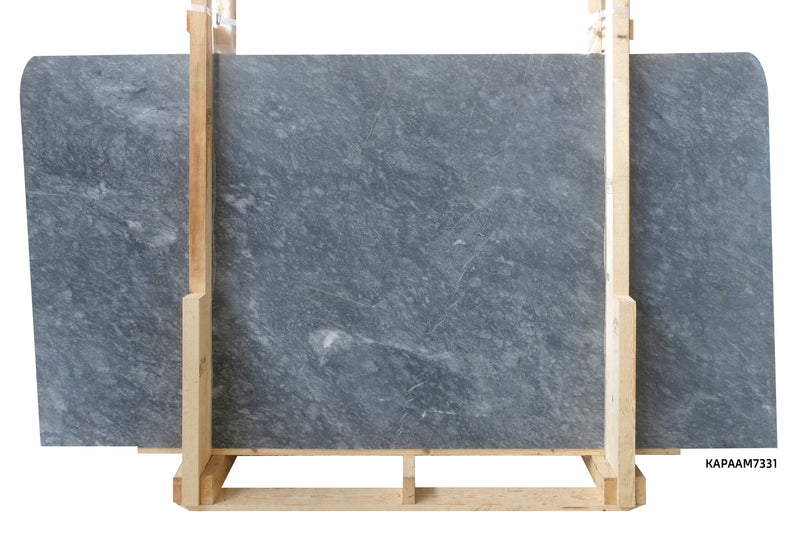 Overseas Bundle | Black Storm Honed 3CM Slab #KAPAAM7331