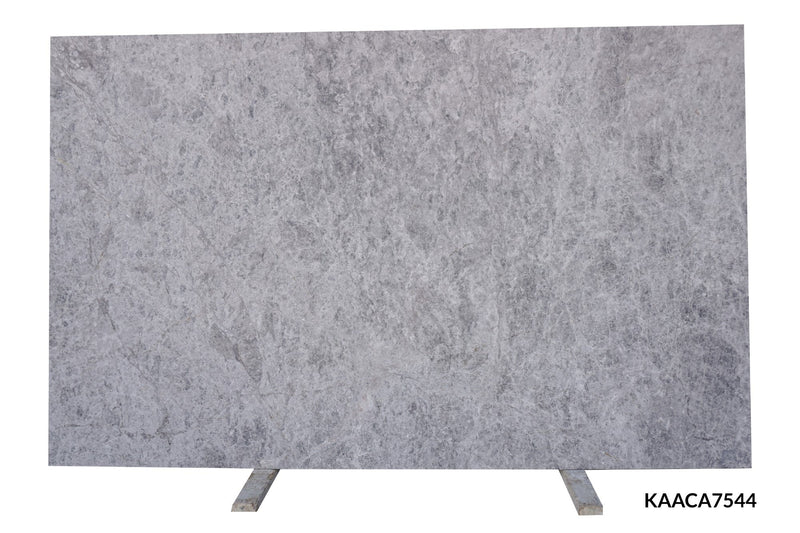 Overseas Bundle | Tundra Grey Honed 2CM Slab #KAACA7544