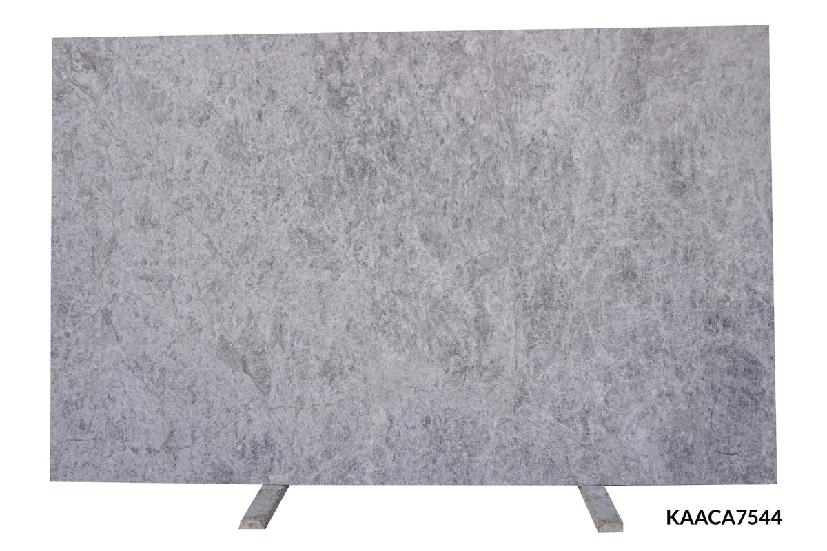 Overseas Bundle | Tundra Grey Honed 2CM Slab #KAACA7544 