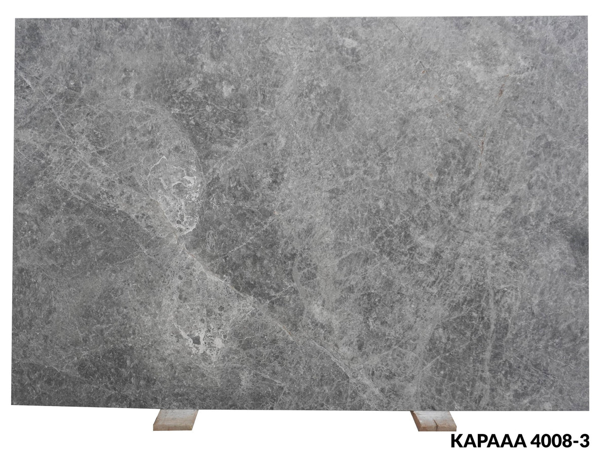 Overseas Bundle | Grey Velvet Honed 2CM Slab #KAPAAA4008-3 