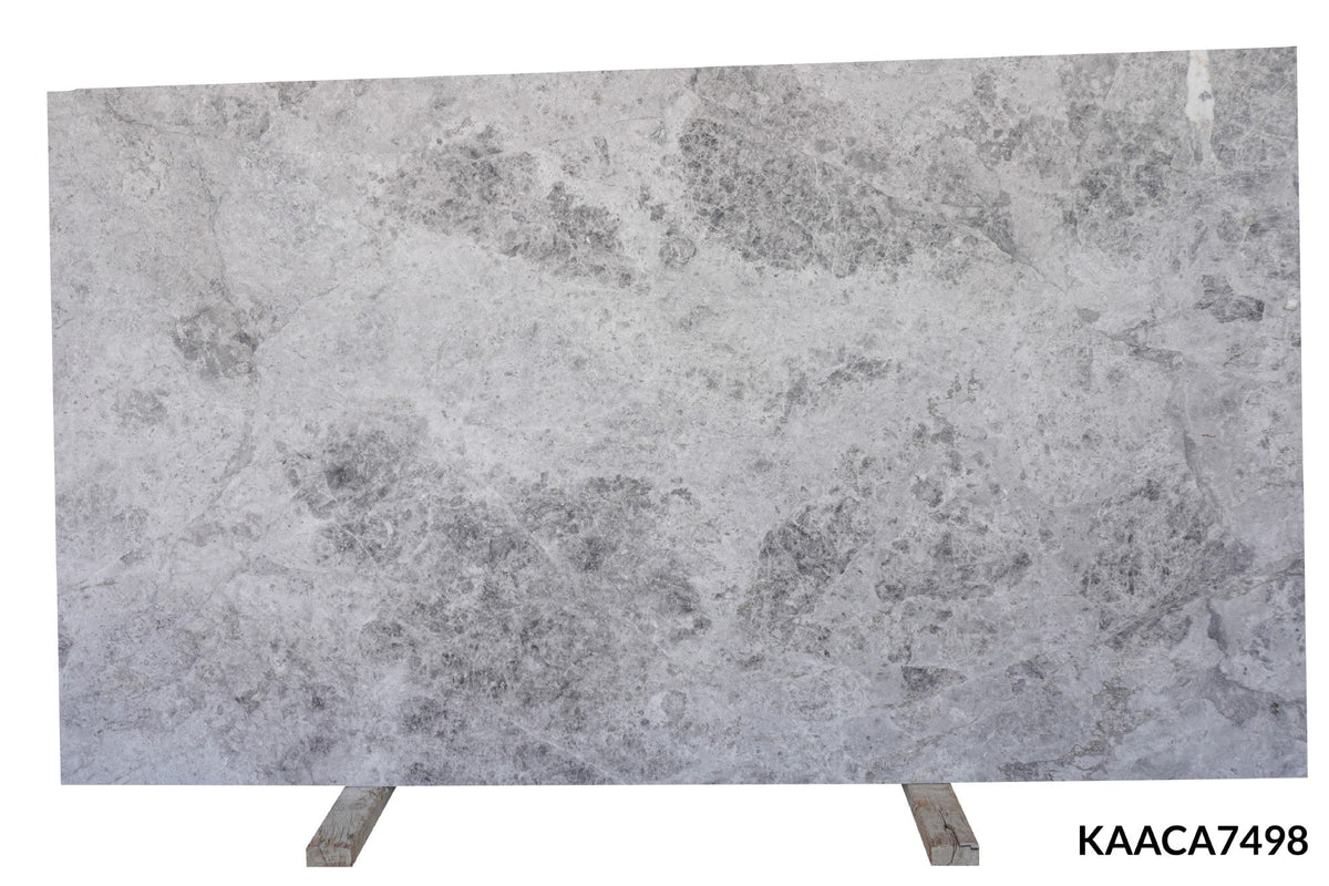 Overseas Bundle | Ocean Grey Honed 2CM Slab #KAACA7498 