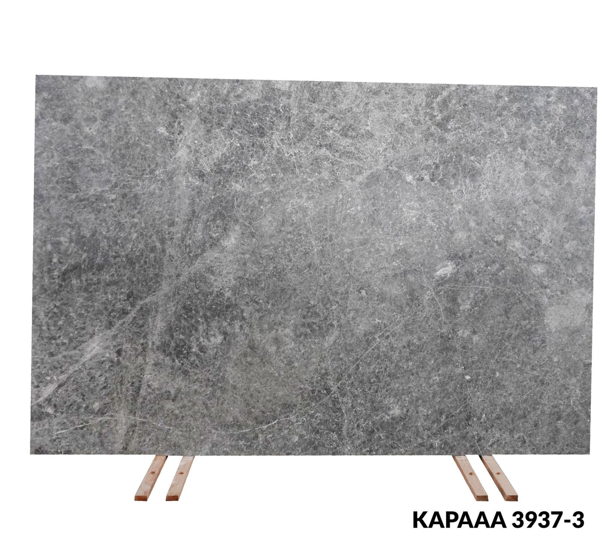 Overseas Bundle | Grey Velvet Honed 2CM Slab #KAPAAA3937-3 