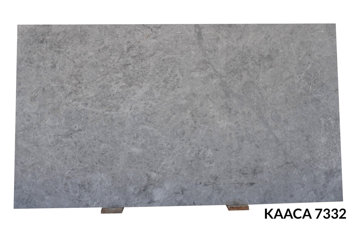 Overseas Bundle | Tundra Grey Honed 2CM Slab #KAACA7332 