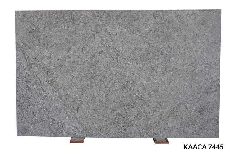 Overseas Bundle | Tundra Grey Honed 2CM Slab #KAACA7445