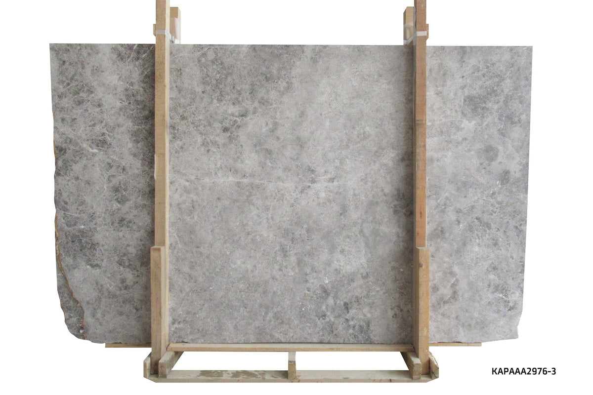 Overseas Bundle | Ocean Grey Honed 2CM Slab #KAPAAA2976-3 