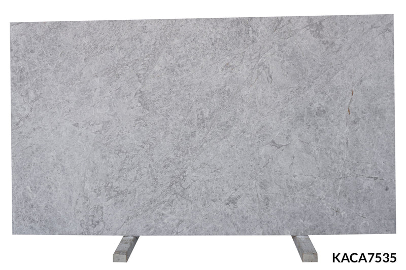 Overseas Bundle | Tundra Grey Honed 2CM Slab #KAACA7535