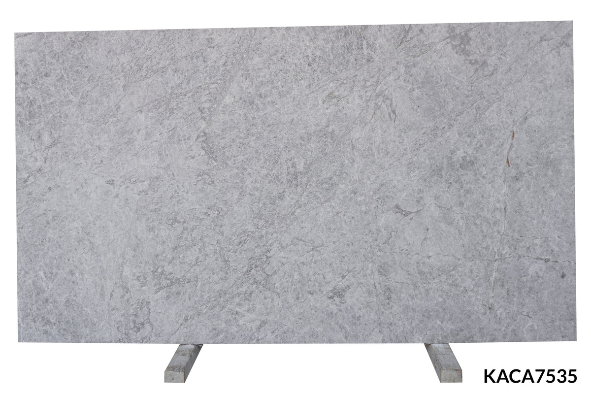 Overseas Bundle | Tundra Grey Honed 2CM Slab #KAACA7535 