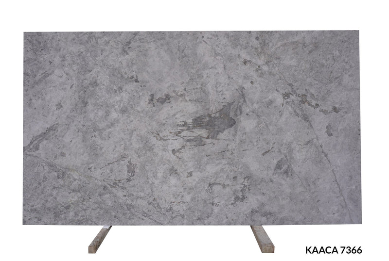 Overseas Bundle | Tundra Grey Honed 2CM Slab #KAACA7366