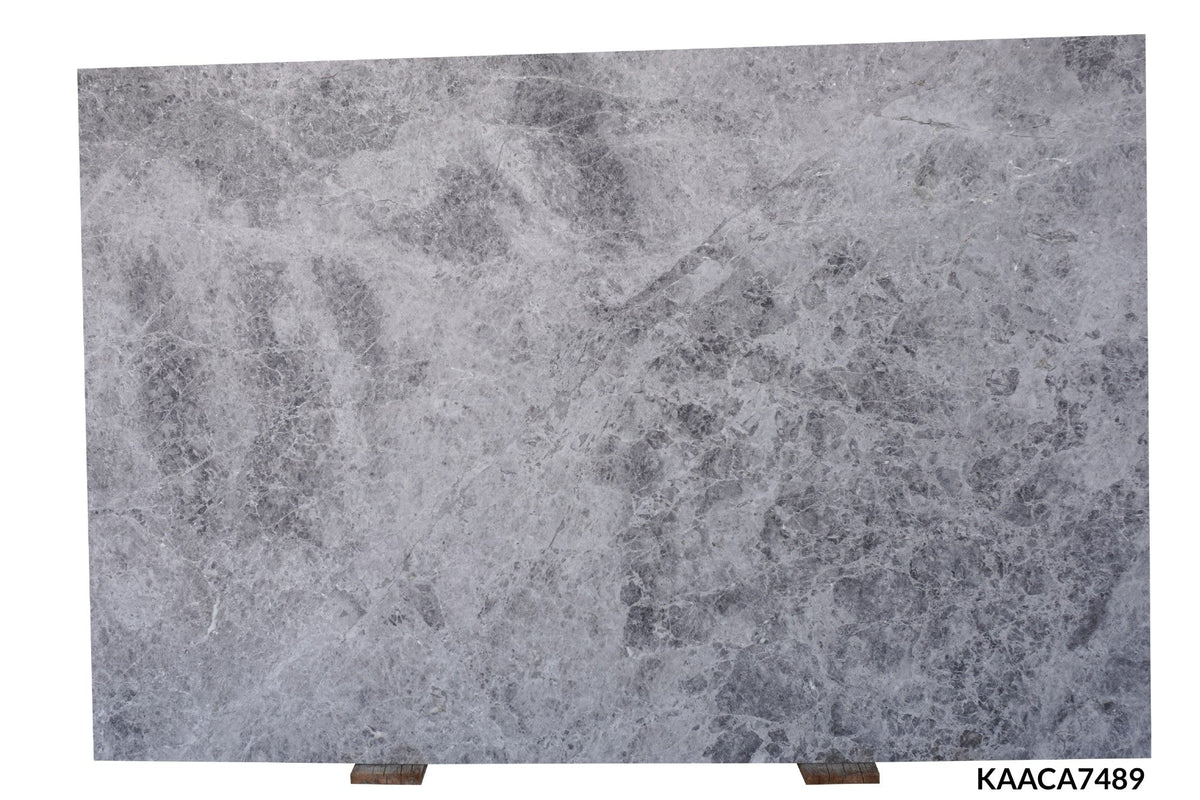 Overseas Bundle | Ocean Grey Honed 2CM Slab #KAACA7489 